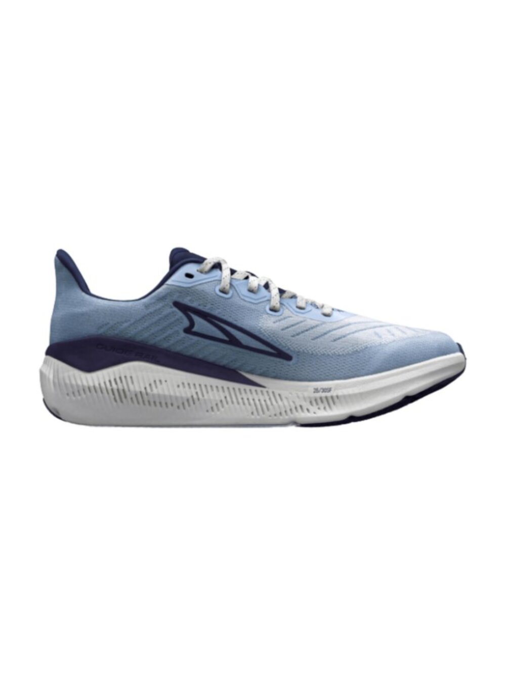 Altra Women's Experience Form Road Running Shoes - Blue/Gray